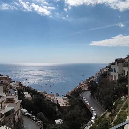 Celestina Villa Positano Exterior foto